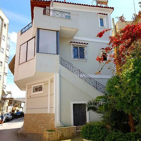 Villa Smeralda Sarande Bagian luar foto