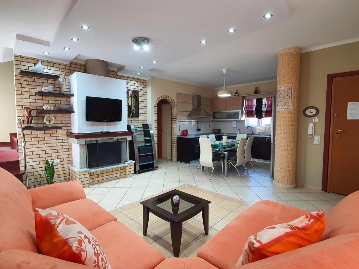 Villa Smeralda Sarande Bagian luar foto