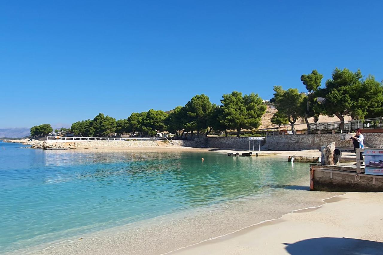 Villa Smeralda Sarande Bagian luar foto