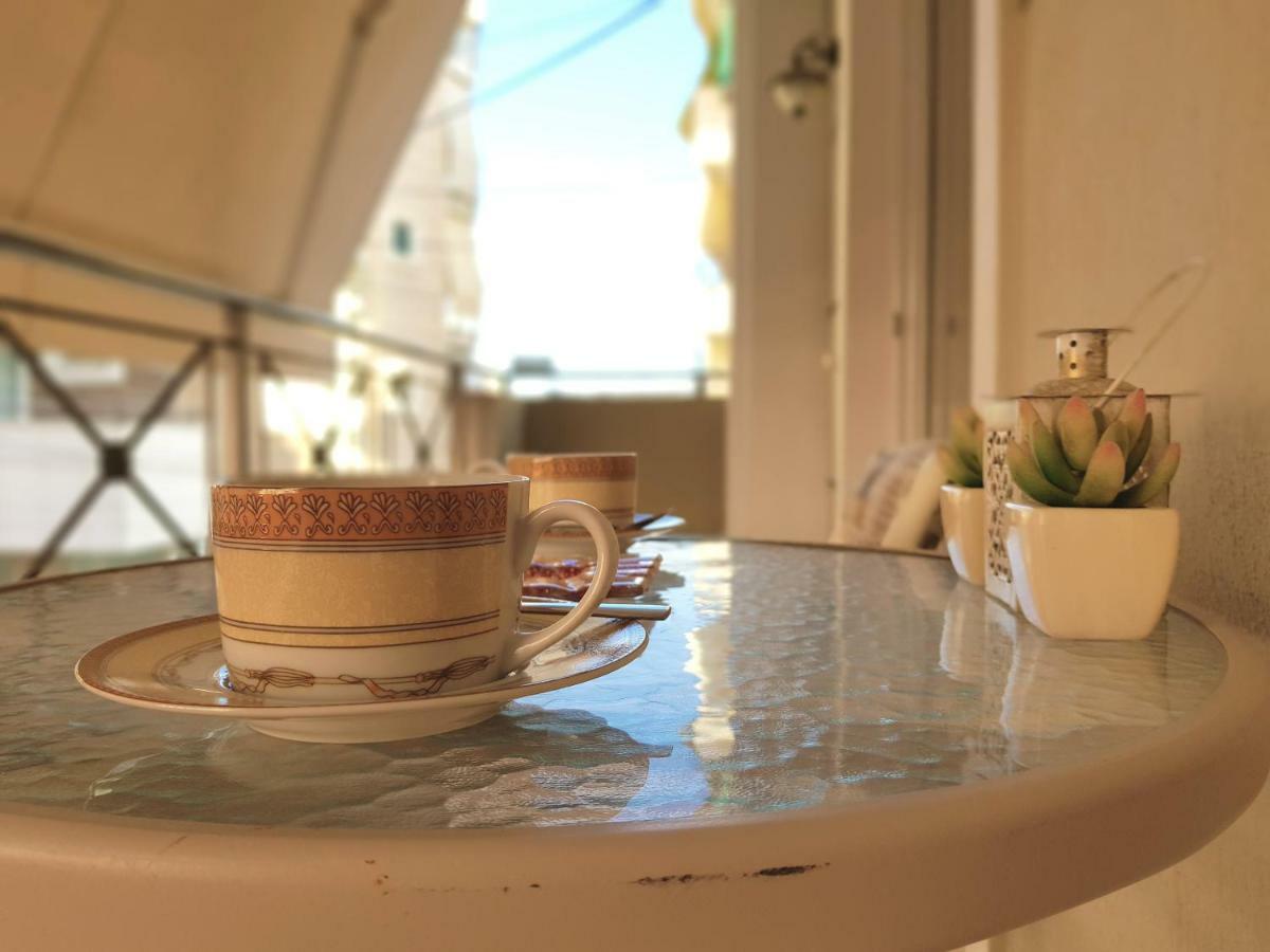 Villa Smeralda Sarande Bagian luar foto