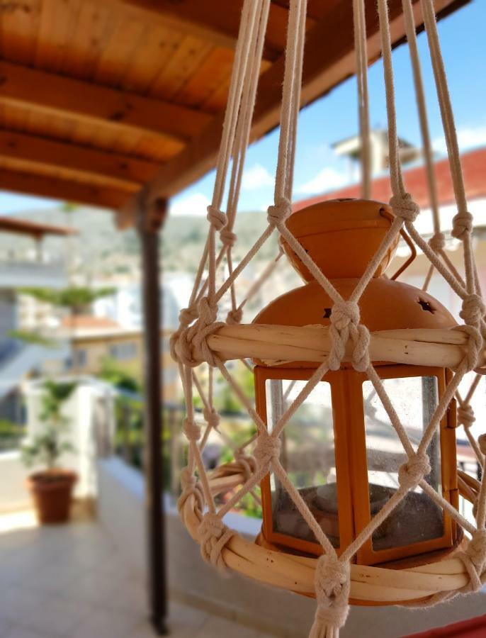 Villa Smeralda Sarande Bagian luar foto