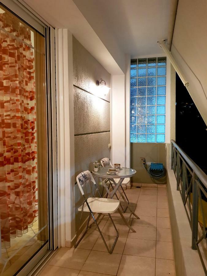 Villa Smeralda Sarande Bagian luar foto